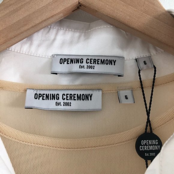 Opening Ceremony Top - Picture 5 of 7